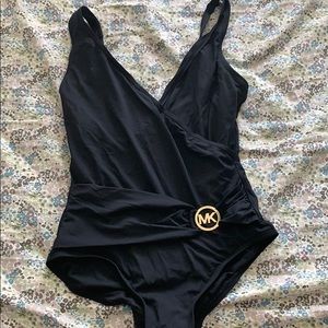 Michael Kors One Piece Swimsuit